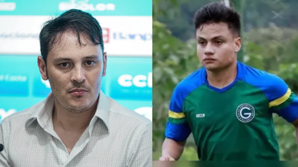 Roger aguilera da um ponto final na novela esli garcia
