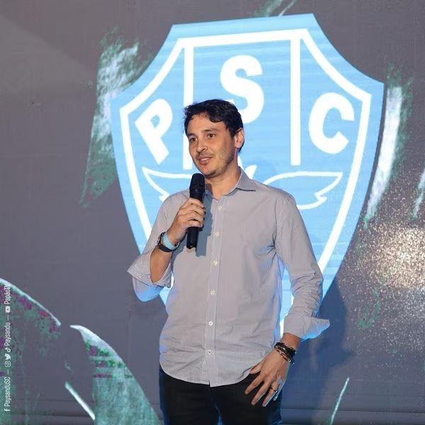 Presidente do Papão planeja comprar atacante argentino – Crédito: Jorge Luís Totti/Paysandu Presidente do Papão planeja comprar atacante argentino - Crédito: Jorge Luís Totti/Paysandu