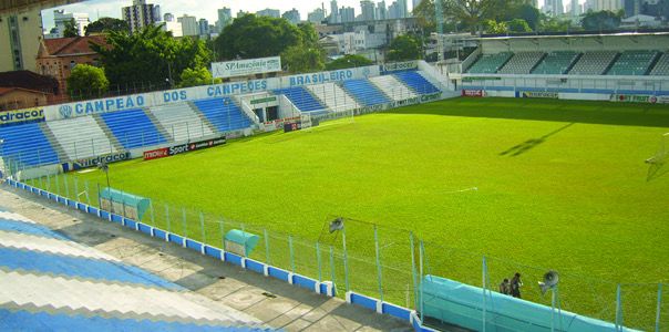 Estádio da Curuzu, palco da última partida – Crédito: Reprodução/Site oficial do Clube Estádio da Curuzu, palco da última partida - Crédito: Reprodução/Site oficial do Clube