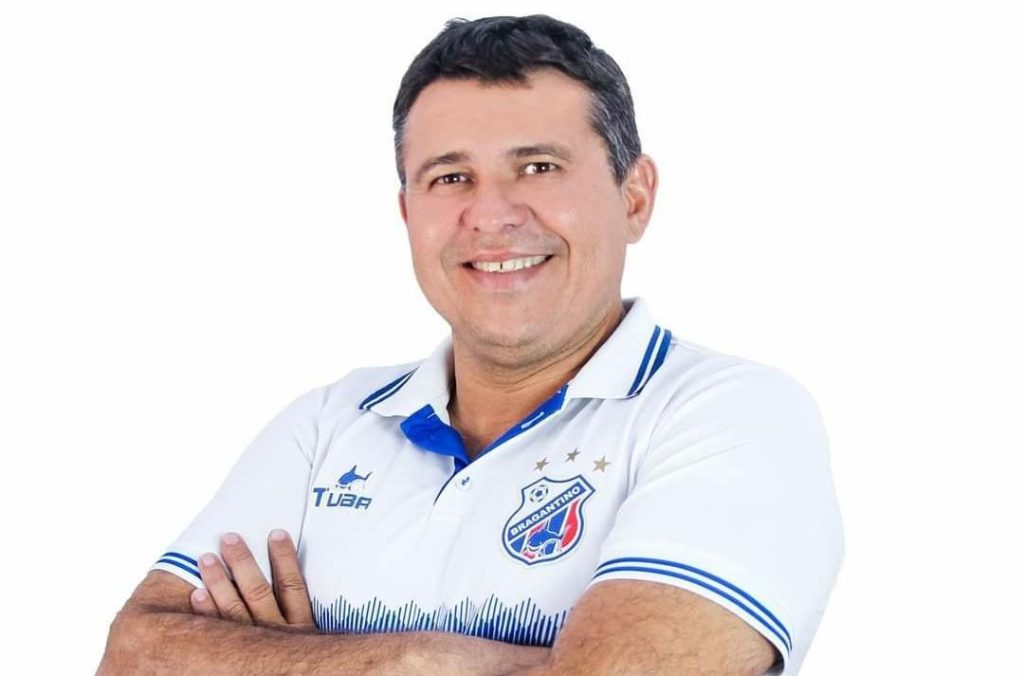 Cláudio da Van, presidente do Bragantino – Crédito: Reprodução/Site oficial Fundação Educadora Cláudio da Van, presidente do Bragantino - Crédito: Reprodução/Site oficial Fundação Educadora