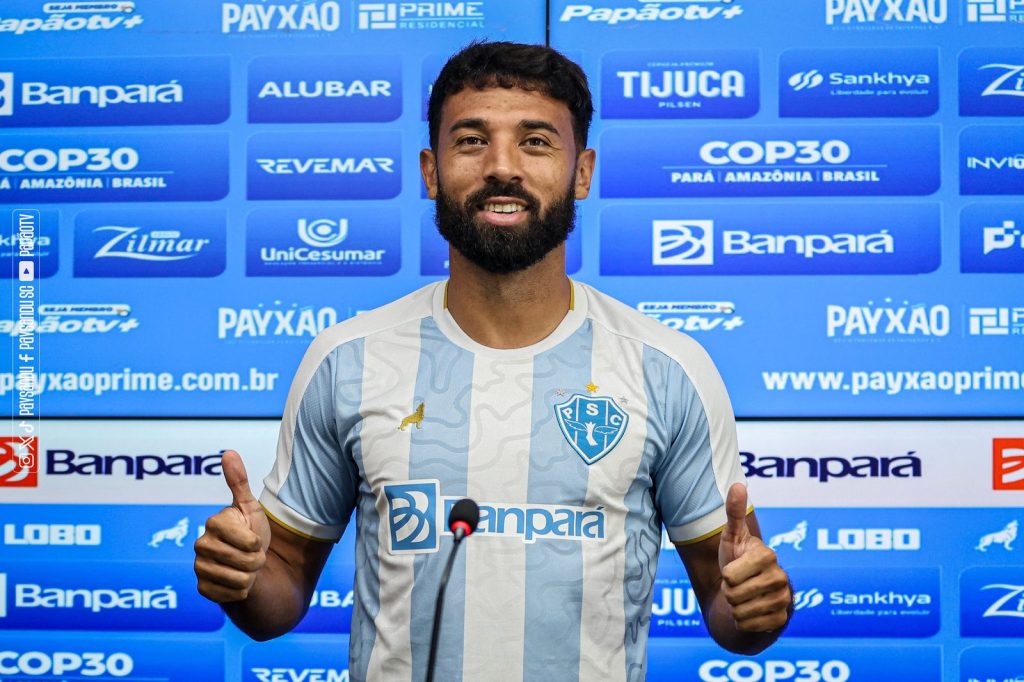Martínez pode estreae hoje com a camisa bicolor – Crédito: Jorge Luís Totti e Matheus Vieira Martínez pode estreae hoje com a camisa bicolor - Crédito: Jorge Luís Totti e Matheus Vieira