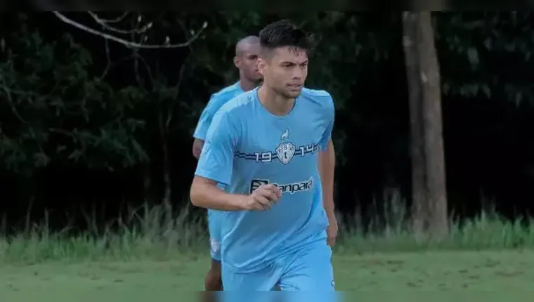 leandro vilela paysandu