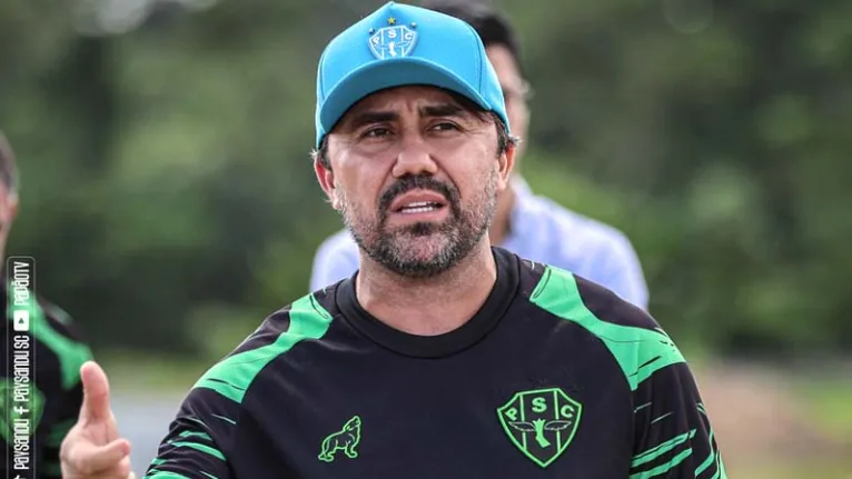 paysandu copa verde – luizinho lopes ? Luizinho Lopes começa a dar cara à equipe |Matheus Vieira/Paysandu