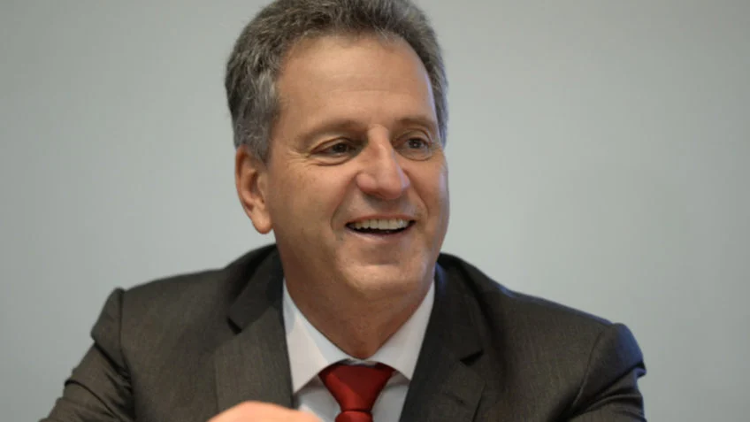 rodolfo landim pode pintar no paysandu