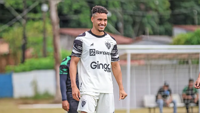 Andre lima volante paysandu – Totti André Lima já treina junto ao elenco bicolor | Jorge Luís Totti / Paysandu