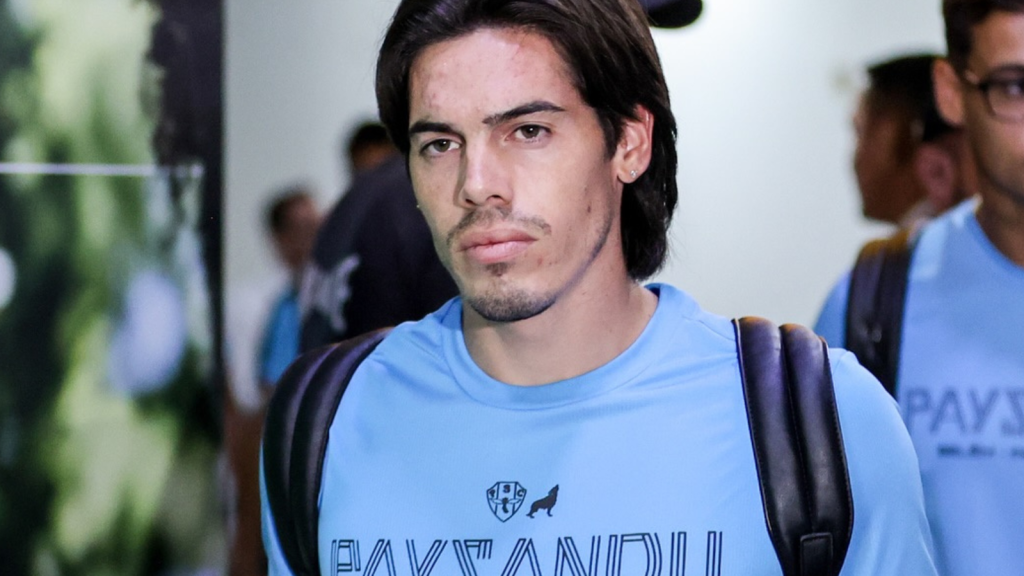 Atacante Borasil Paysandu ainda não renovou