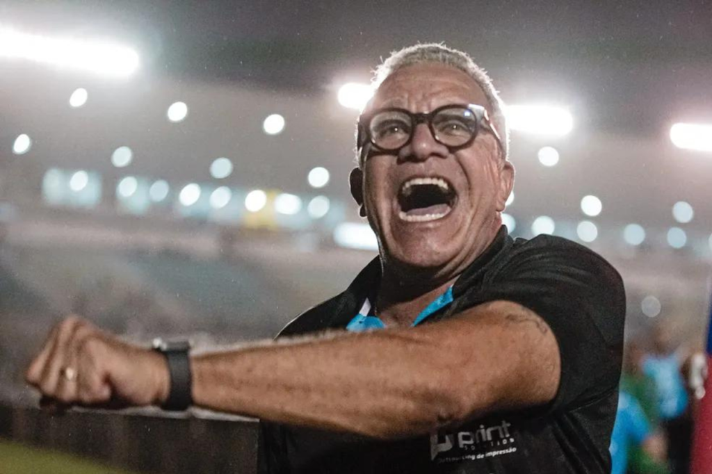 Helio dos Anjos paysandu