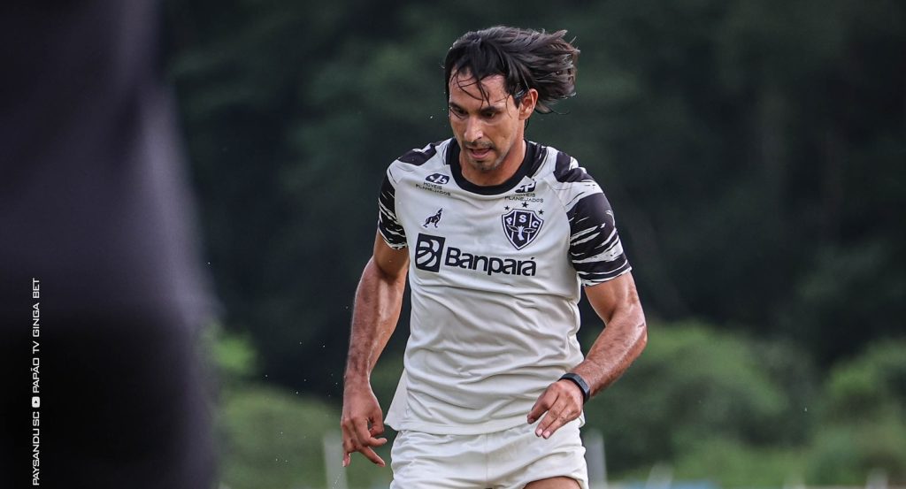 Jorge Benítez relacionado – paysandu x são raimundo-rr Jorge Benítez relacionado - paysandu x são raimundo-rr