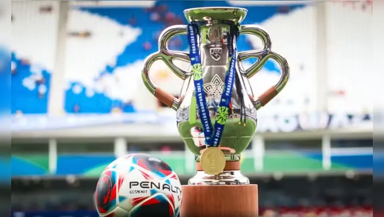 Parazão 2025 campeonato Fernando Torres