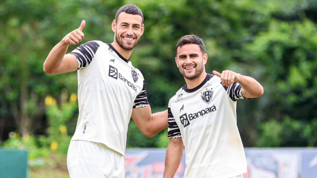 Paysandu – Parazão 2025 – CT