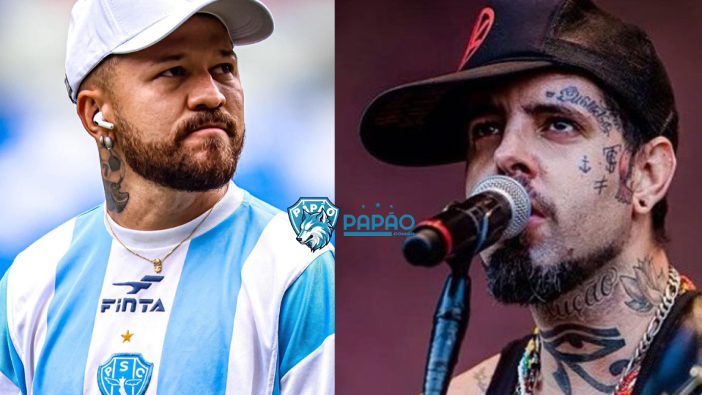 Paysandu – TICO SANTA CRUZ DETONAUTA E ROSSI