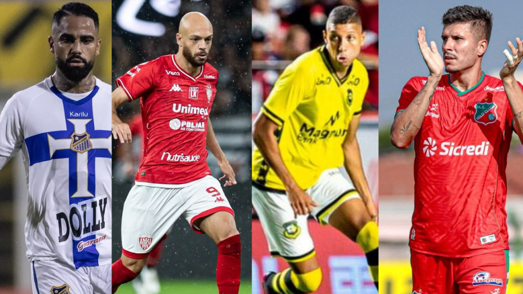 Paysandu reforços – opniao