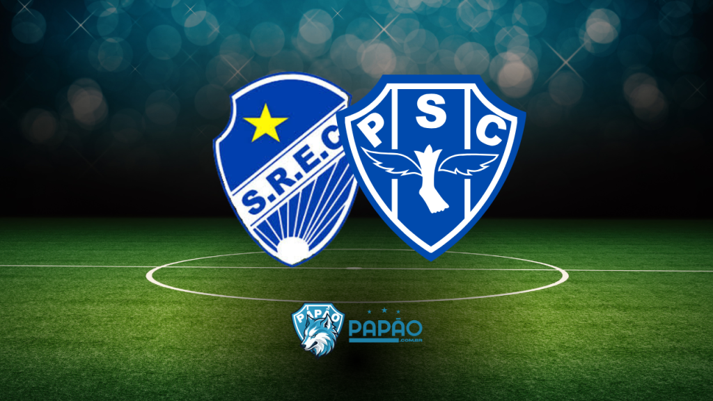 Paysandu x São Raimundo ao vivo pela Copa Verde