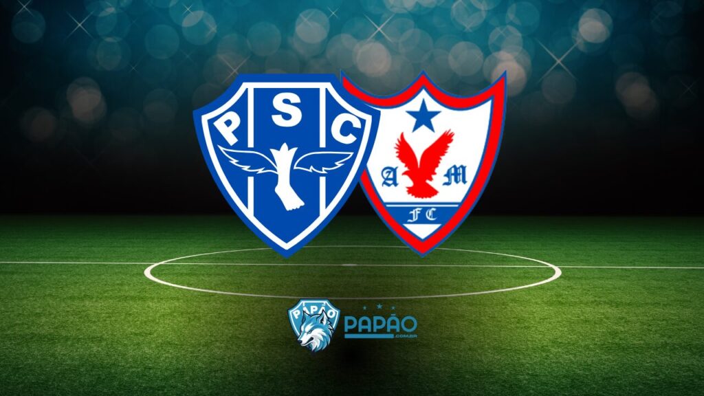 Paysandu x águia de marabá ao vivo
