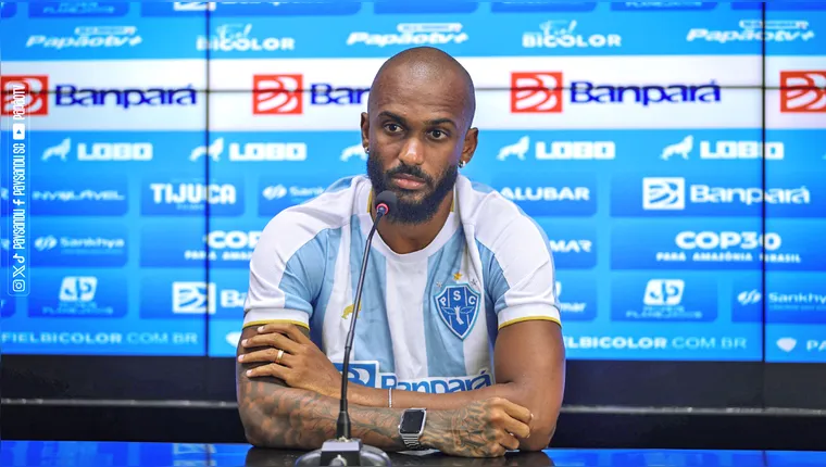 Pk lateral paysandu Jorge Luís Totti/Paysandu