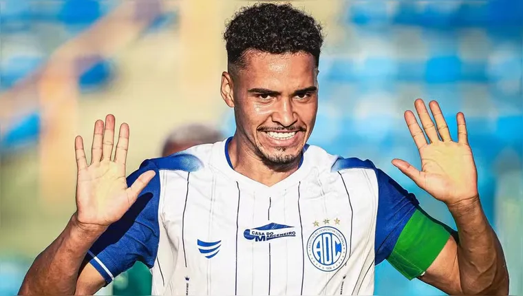 andre lima volante paysandu Volante André Lima está chegando ao Paysandu | Luiz Neto/ADC