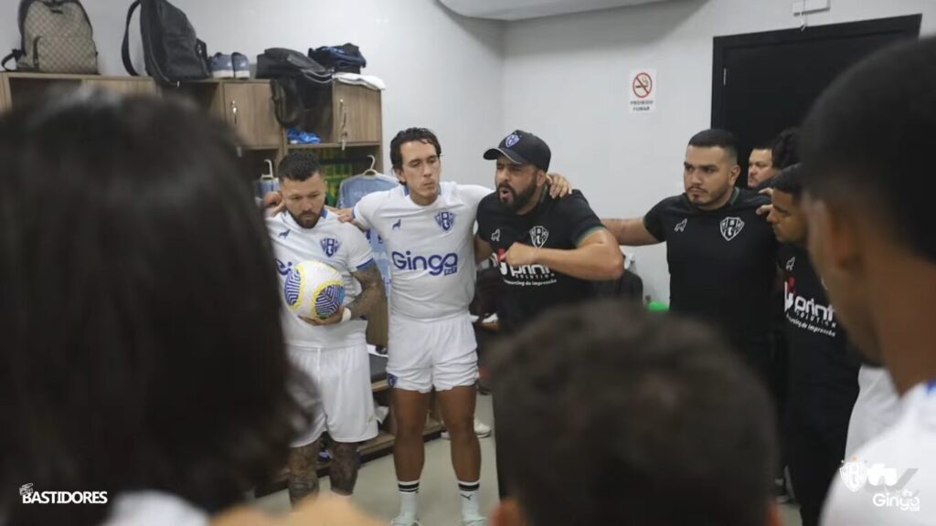 bastidores papao