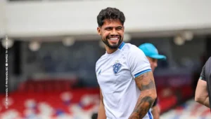 Jorge Luís Totti / Paysandu