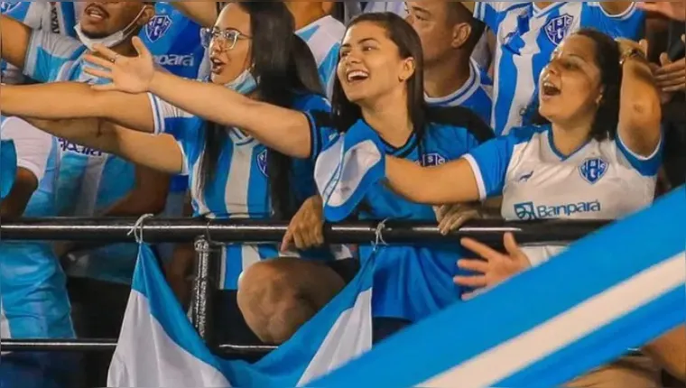 dia da mulher Paysandu – ingresso gratis