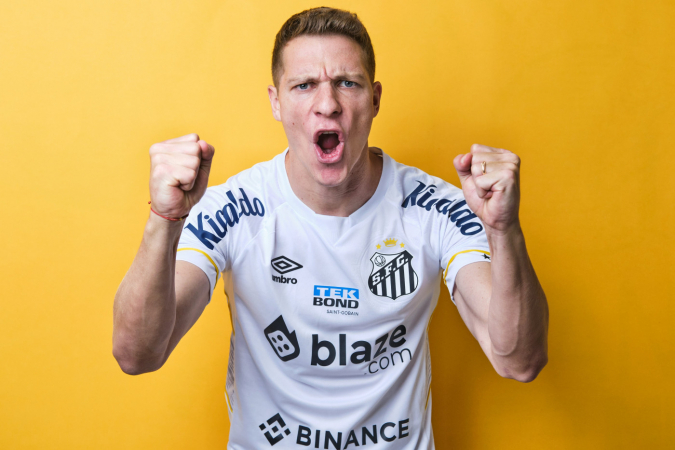furch-santos-paysandu Julio Furch (Foto: Site Jovem Pan News