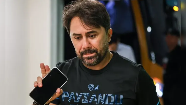 luizinho lopes Paysandu – copa verde