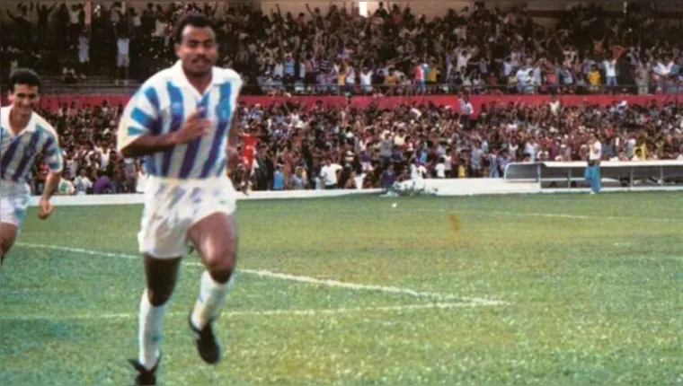 mirandinha paysandu – sao paulo Reprodução / Twitter