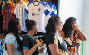 Paysandu libera ingresso para elas - Jorge Luís Totti/Paysandu