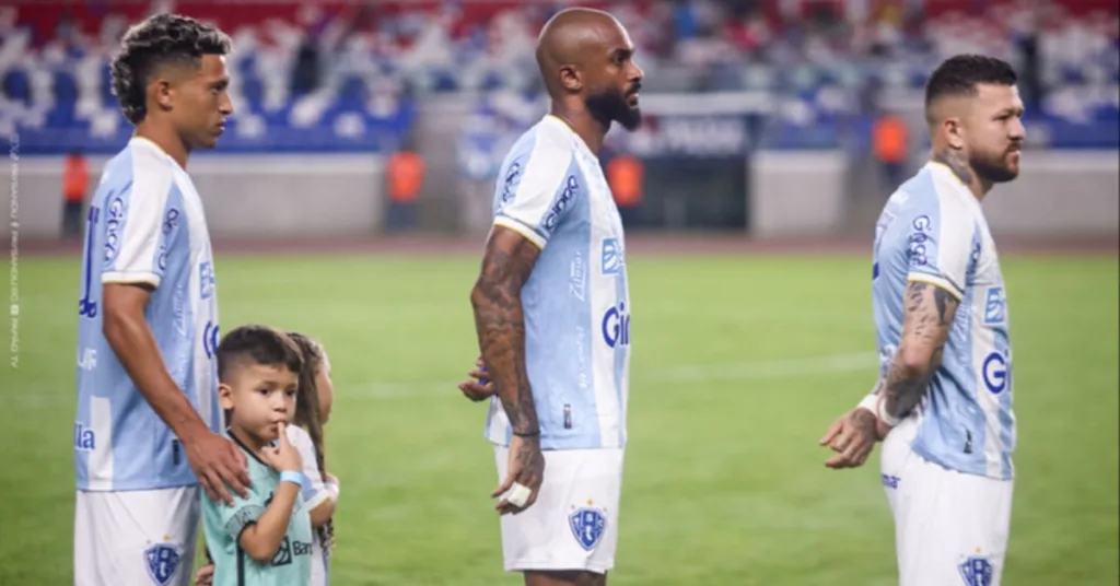 paysandu jogos Depois de se limitar a disputa apenas da Copa Verde, o Paysandu vai encarar, a partir da próxima semana, uma maratona de jogos. Foto: Márcio Melo/Paysandu
