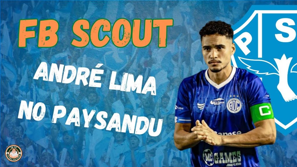 André Lima Paysandu