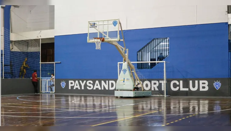 sede do paysandu Divulgação/Paysandu