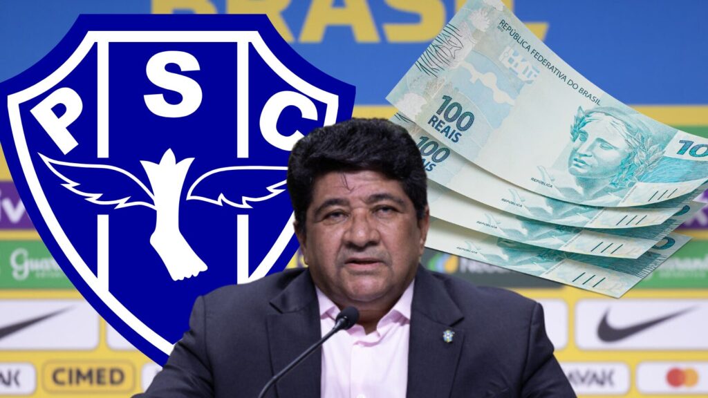EDNALDO RODRIGUES CBF