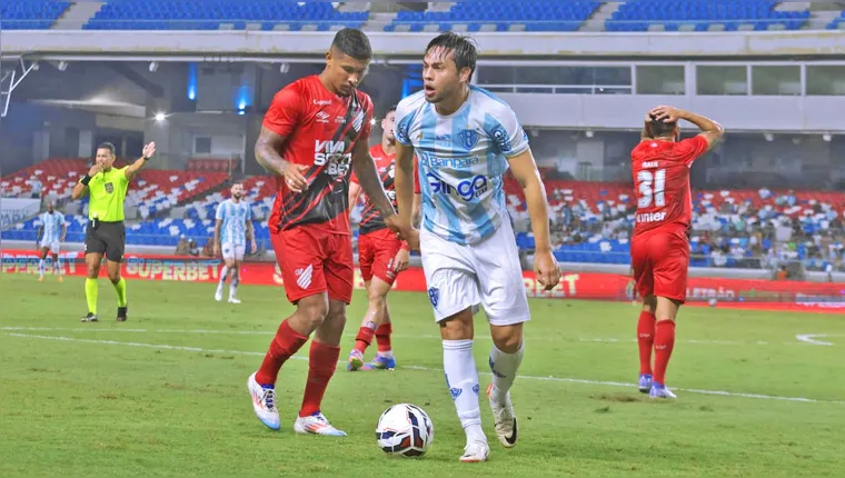 Leandro vilela Paysandu