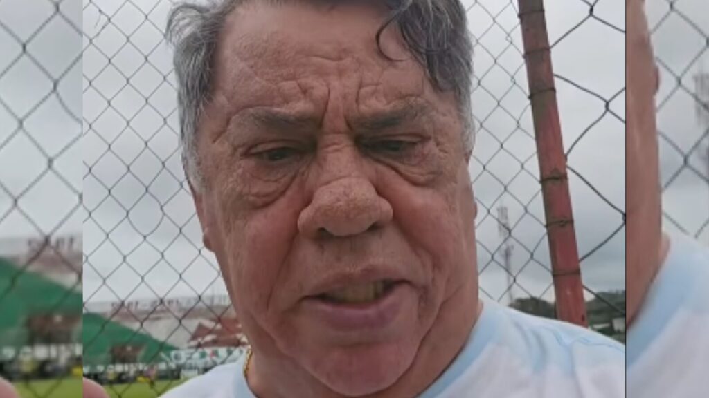Luiz Omar Federação Paraense