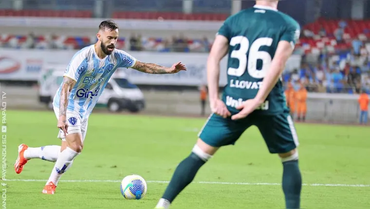 Matheus Vargas paysandu – goias