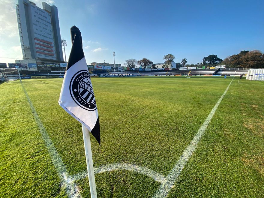 Operário x Paysandu serie B