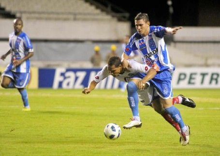 PAYSANDU x BAHIA COPA DO BRASIL