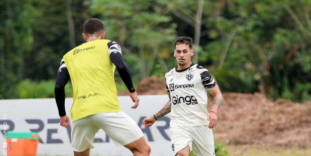Paysandu final copa verde