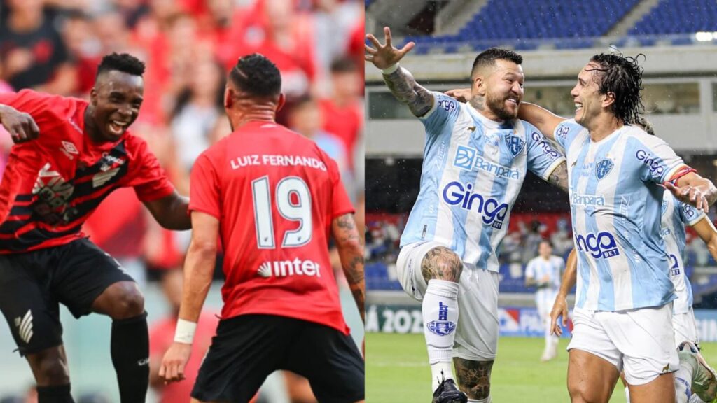 Paysandu x Athletico-PR – serie B 2025 Paysandu x Athletico no mangueirão pela Série B