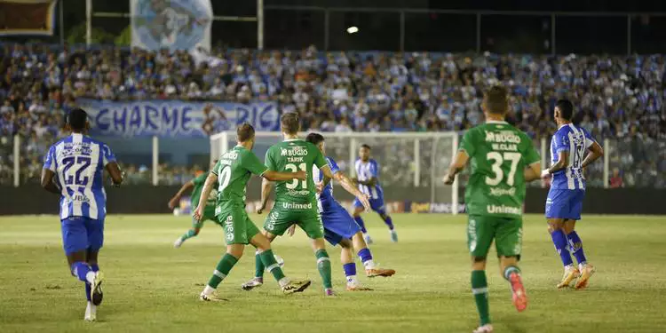 Paysandu-x-Chapecoense 2024