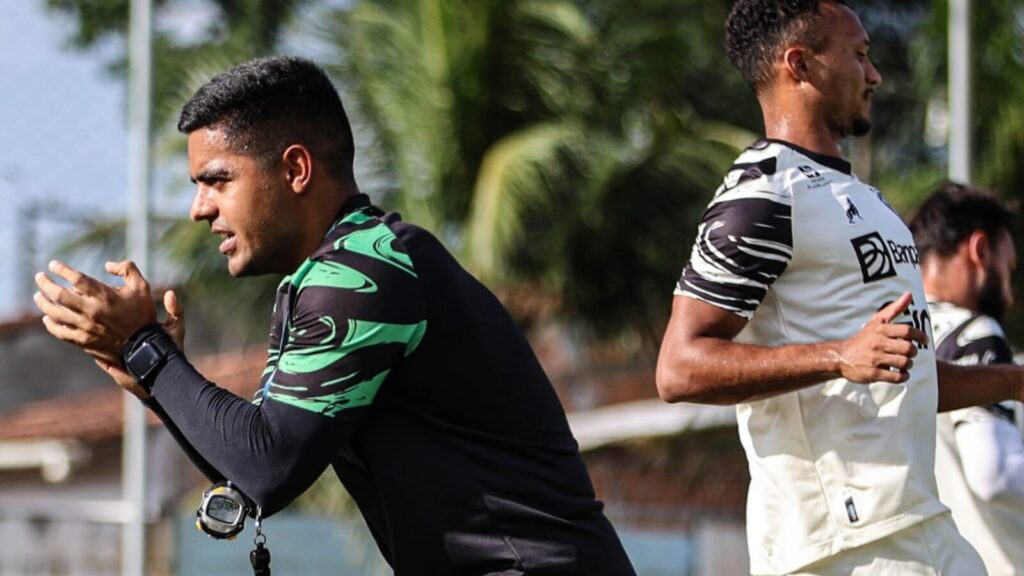 Paysandu x Chapecoense – terceira rodada