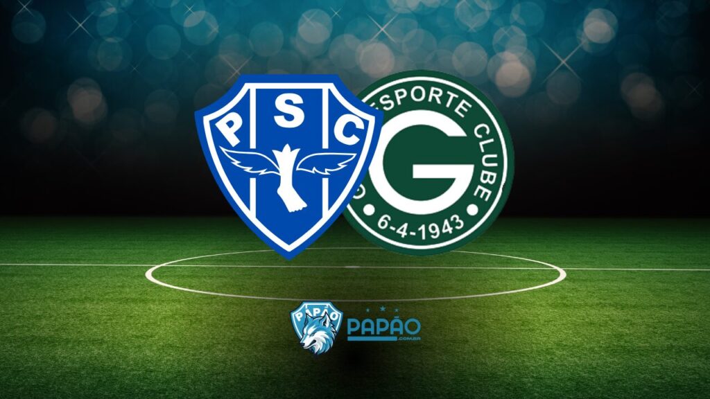 Paysandu x Goiás ao vivo