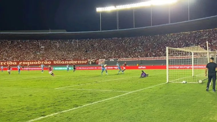 Paysandu x Vila Nova – Serie B
