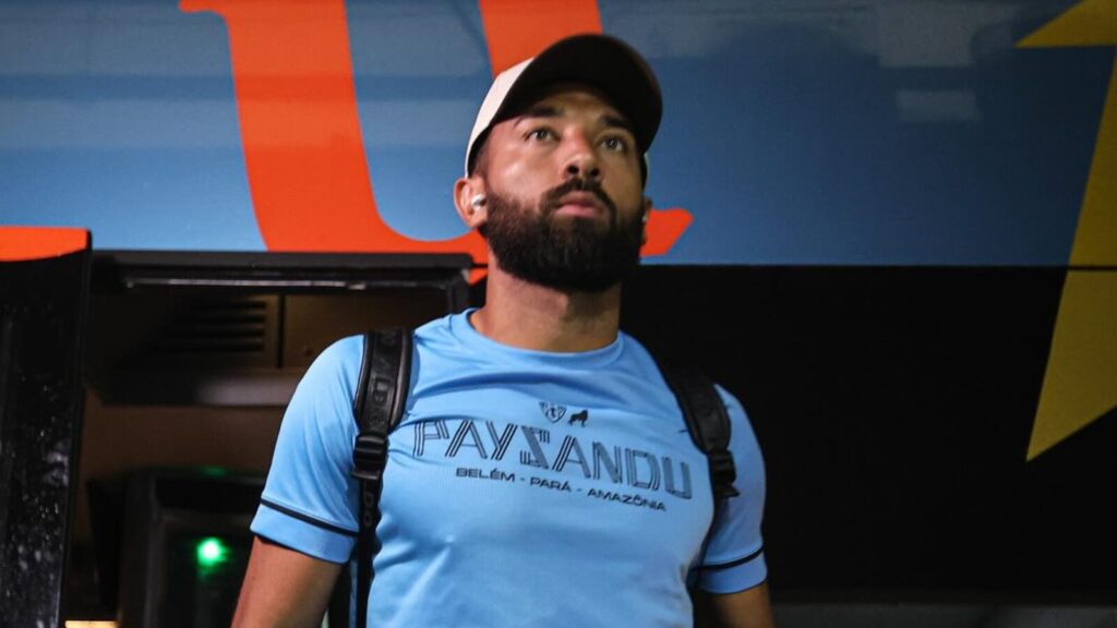 Paysandu x athletico -pr