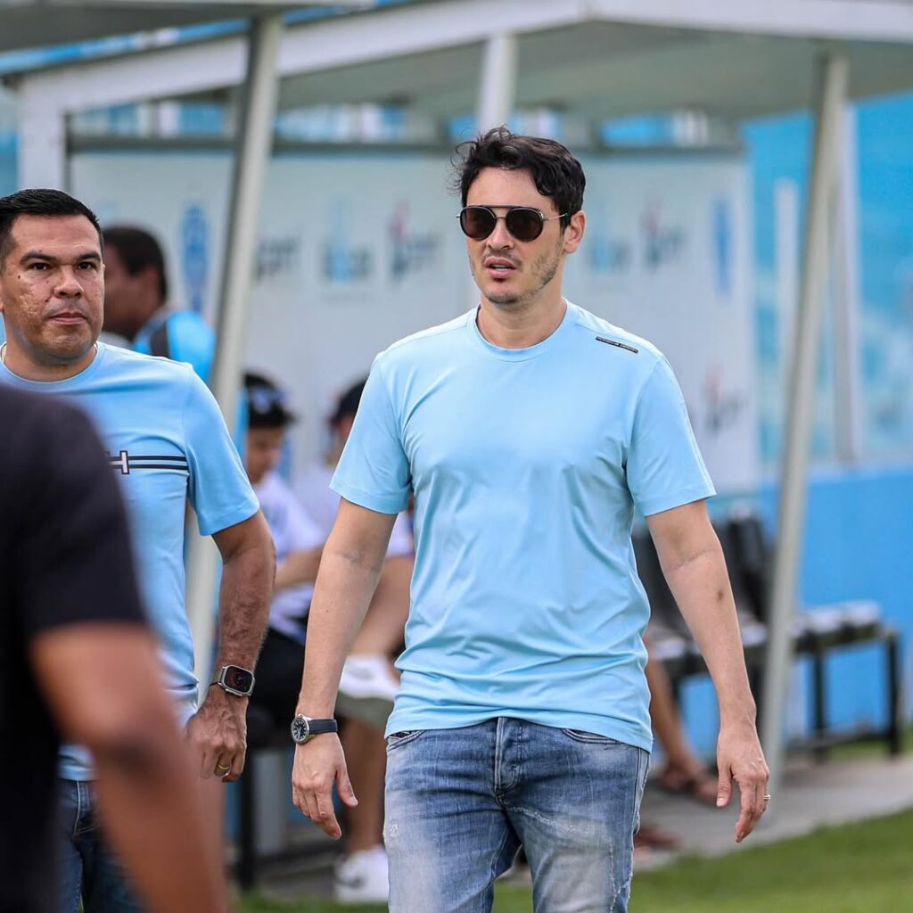 Roger Aguilera Paysandu