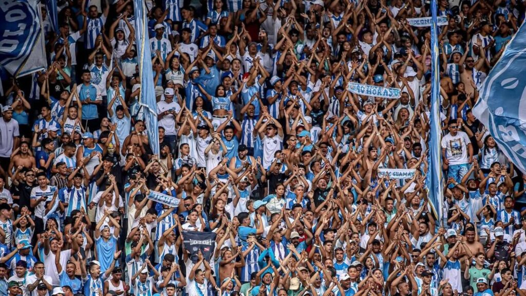 Torcida organizada Paysandu