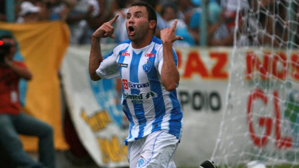 Zé Augusto Paysandu – papao desedida