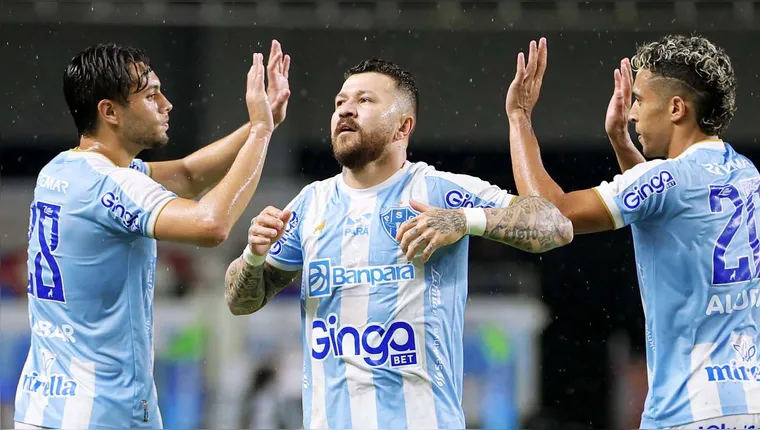 Tudo ou Nada: Paysandu chega a Goiânia com reforços e pressão por título na Copa Verde