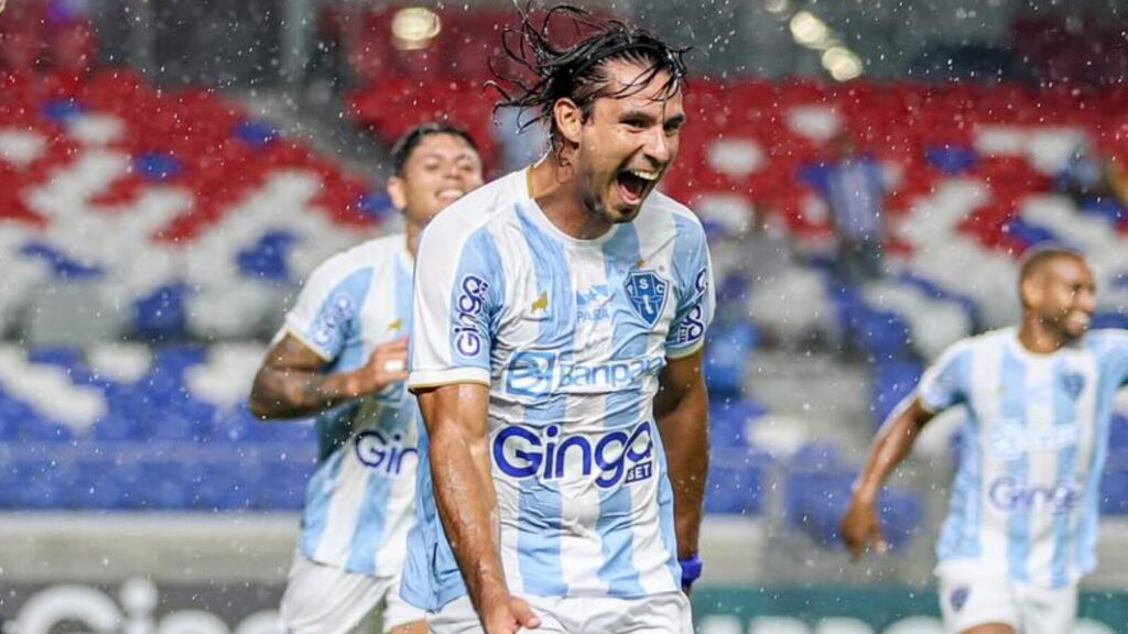 novos contratados do paysandu