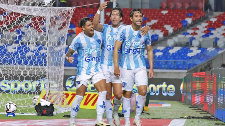 paysandu 1×2 athletico-pr