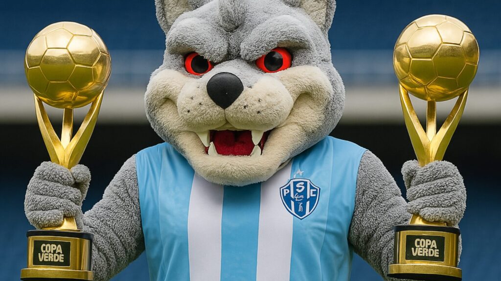 paysandu copa verde